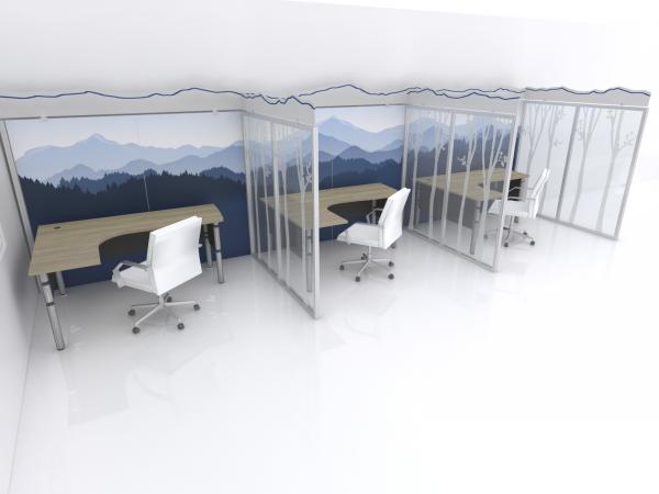 PlaceLyft Office Environments | Lyft II | Gravitee/ClassicMODUL 